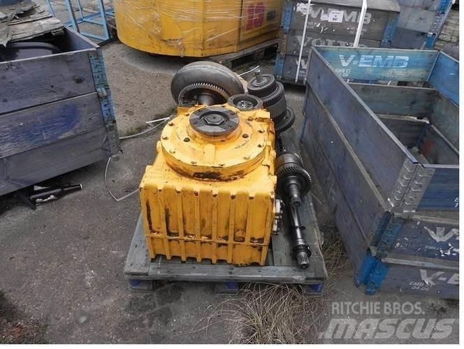 Volvo L180E til ophug Pás carregadoras de rodas