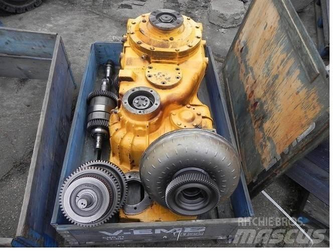 Volvo L180E til ophug Pás carregadoras de rodas