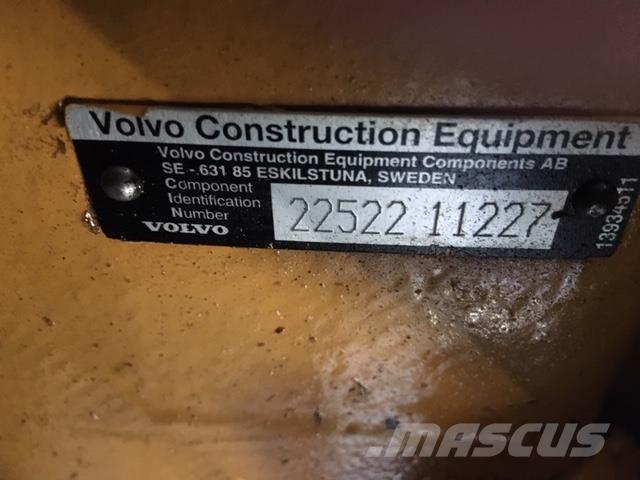 Volvo L180E Transmission Transmissão