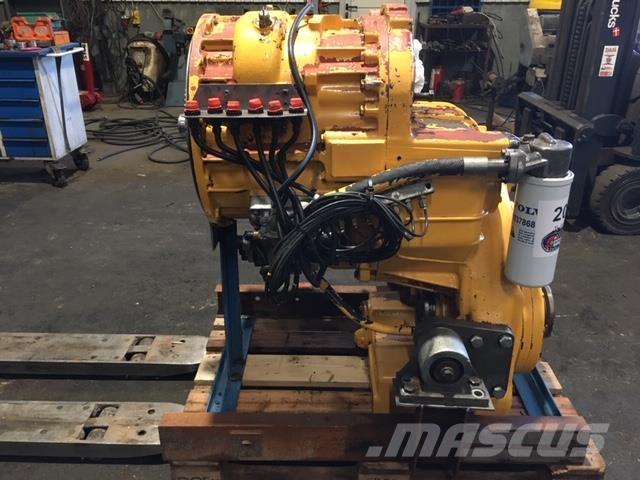 Volvo L180E Transmission Transmissão