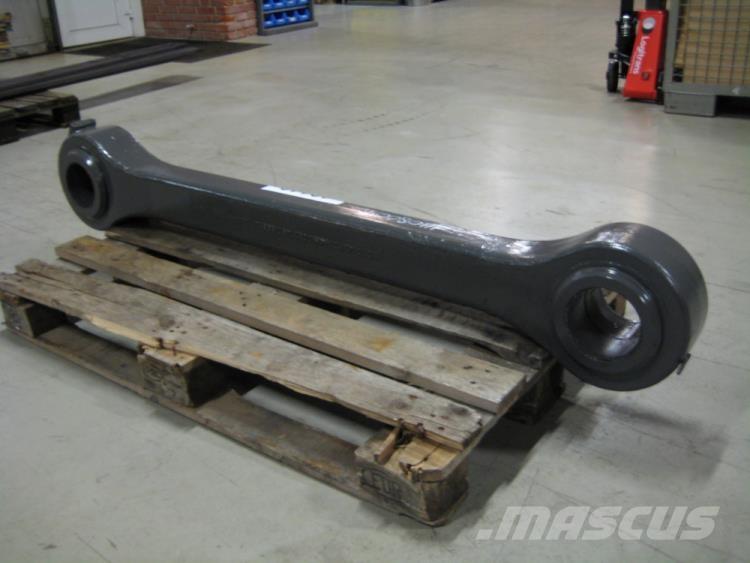 Volvo L220E Link Outros componentes