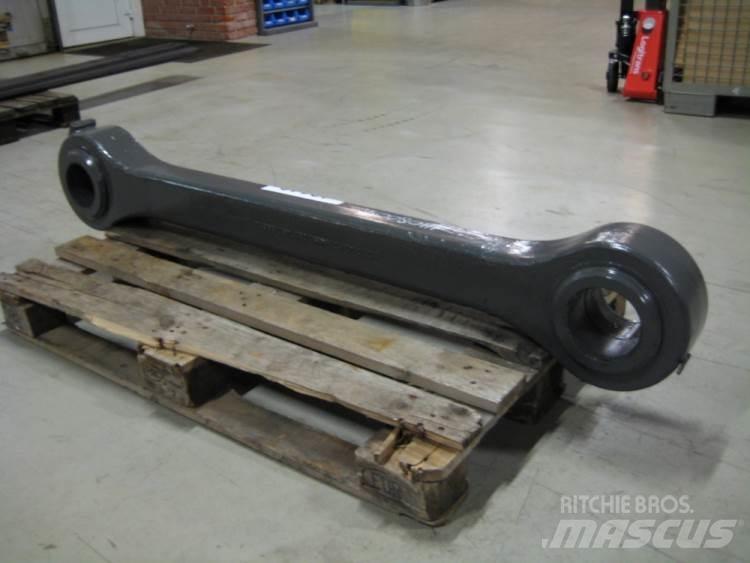 Volvo L220E Link Arm Outros componentes