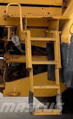 Volvo L220E trappe Outros componentes