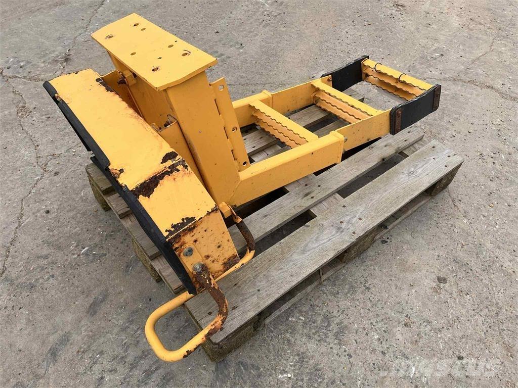 Volvo L220E trappe Outros componentes