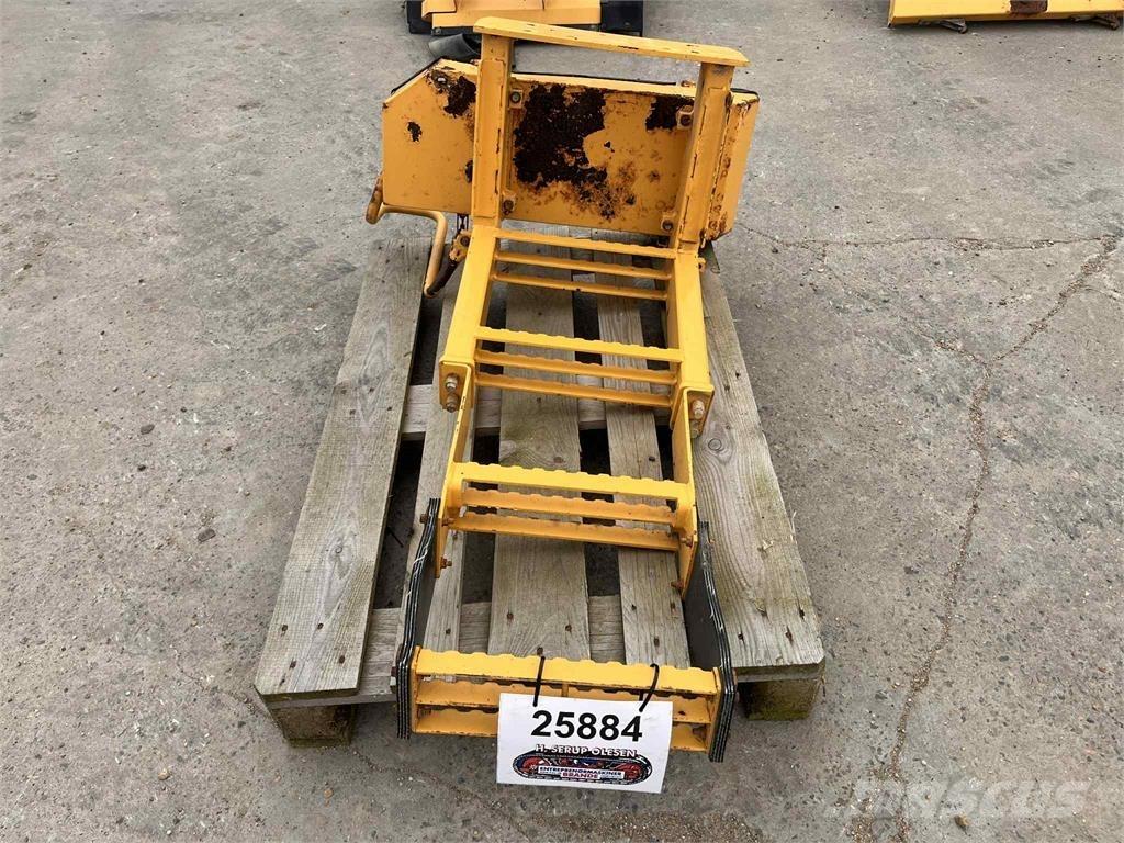 Volvo L220E trappe Outros componentes