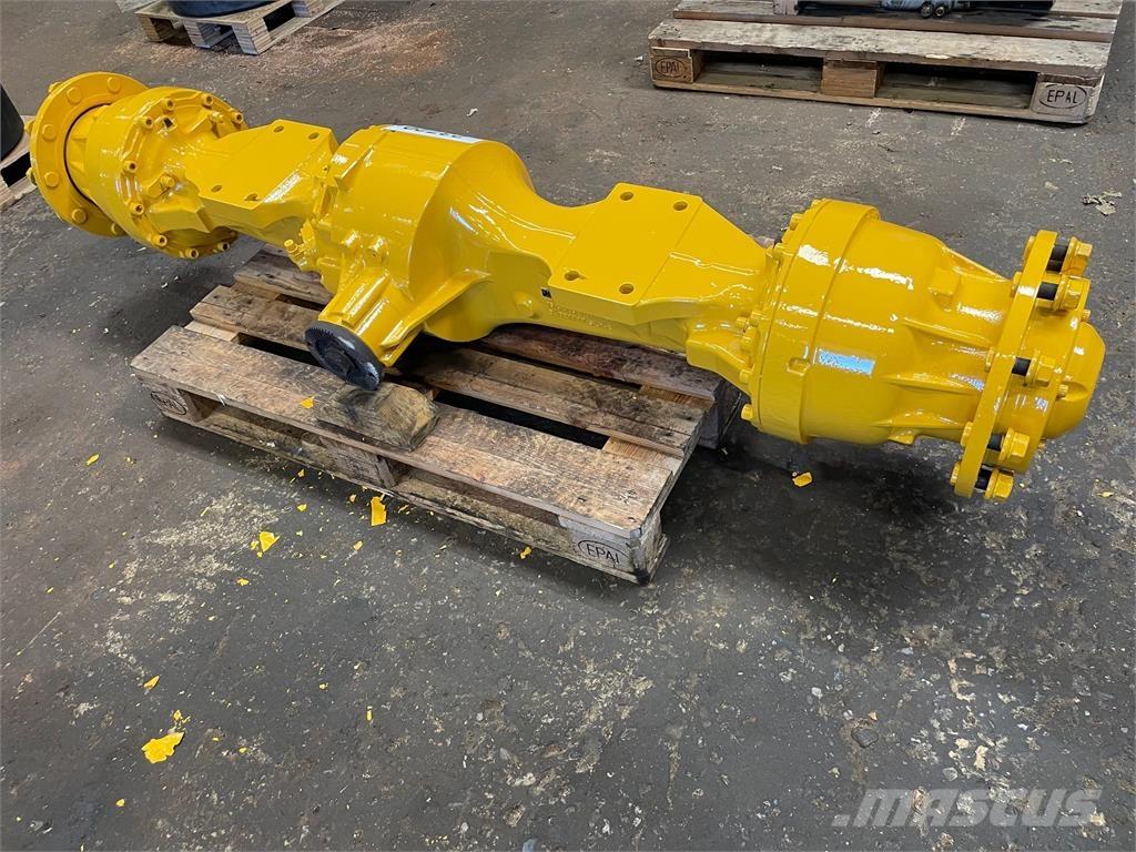 Volvo L60H Frontaksel Eixos