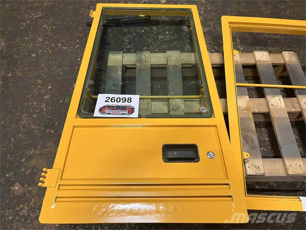 Volvo L70B dør Outros componentes