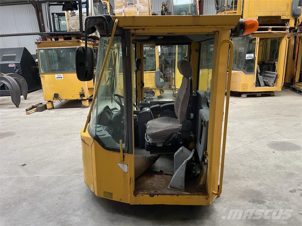 Volvo L70B førerhus Outros componentes