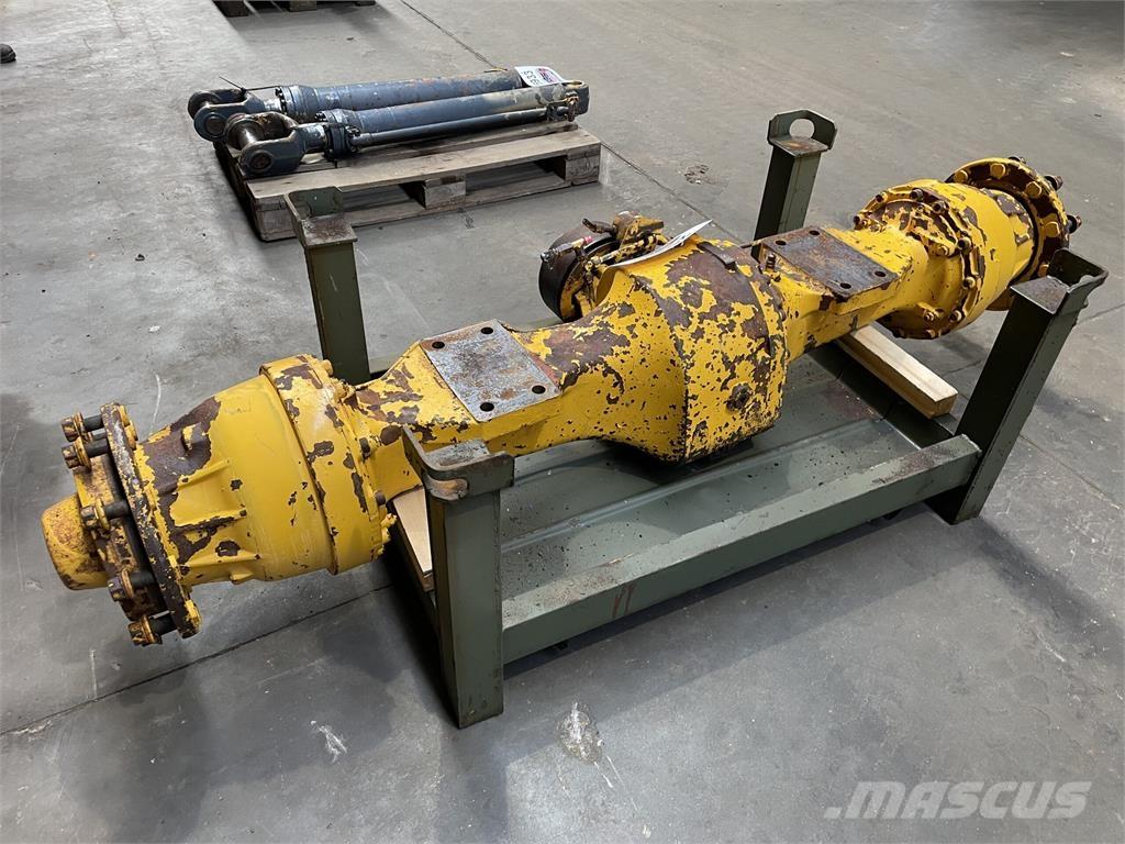 Volvo L70B frontaksel Eixos