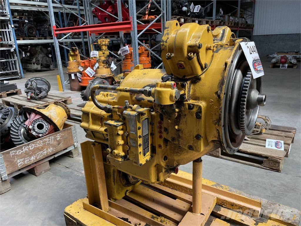 Volvo L90 Transmission Transmissão
