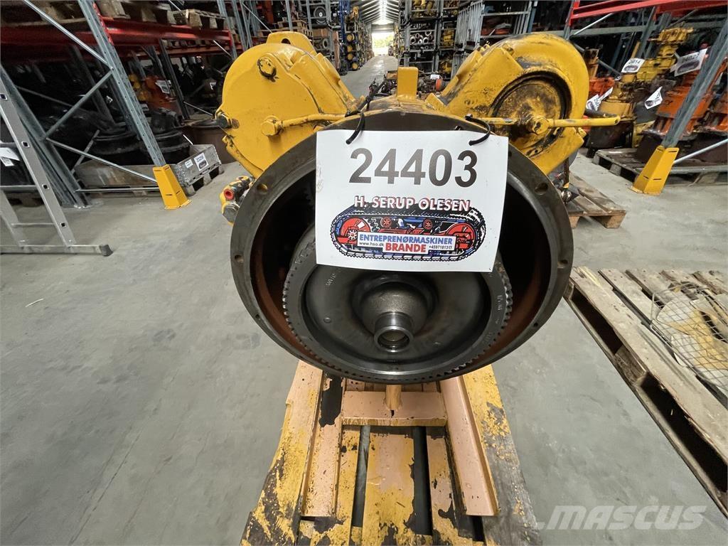 Volvo L90 Transmission Transmissão