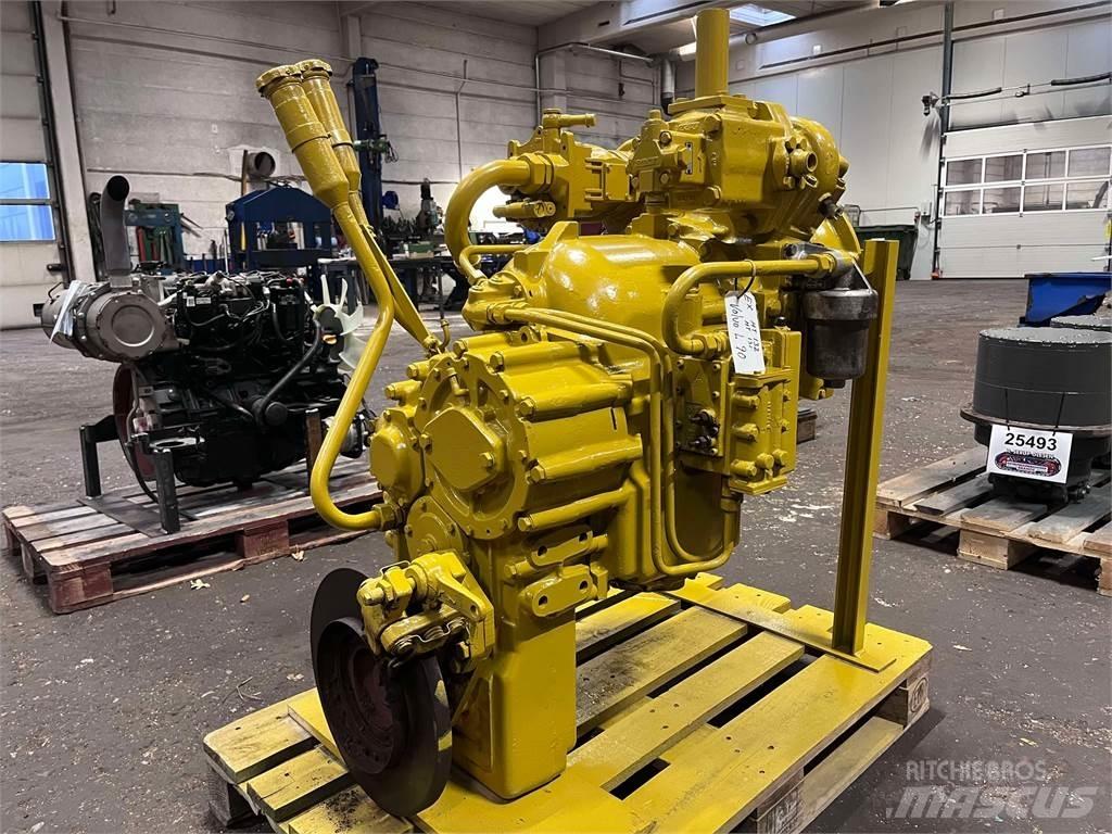 Volvo L90 Transmission Transmissão