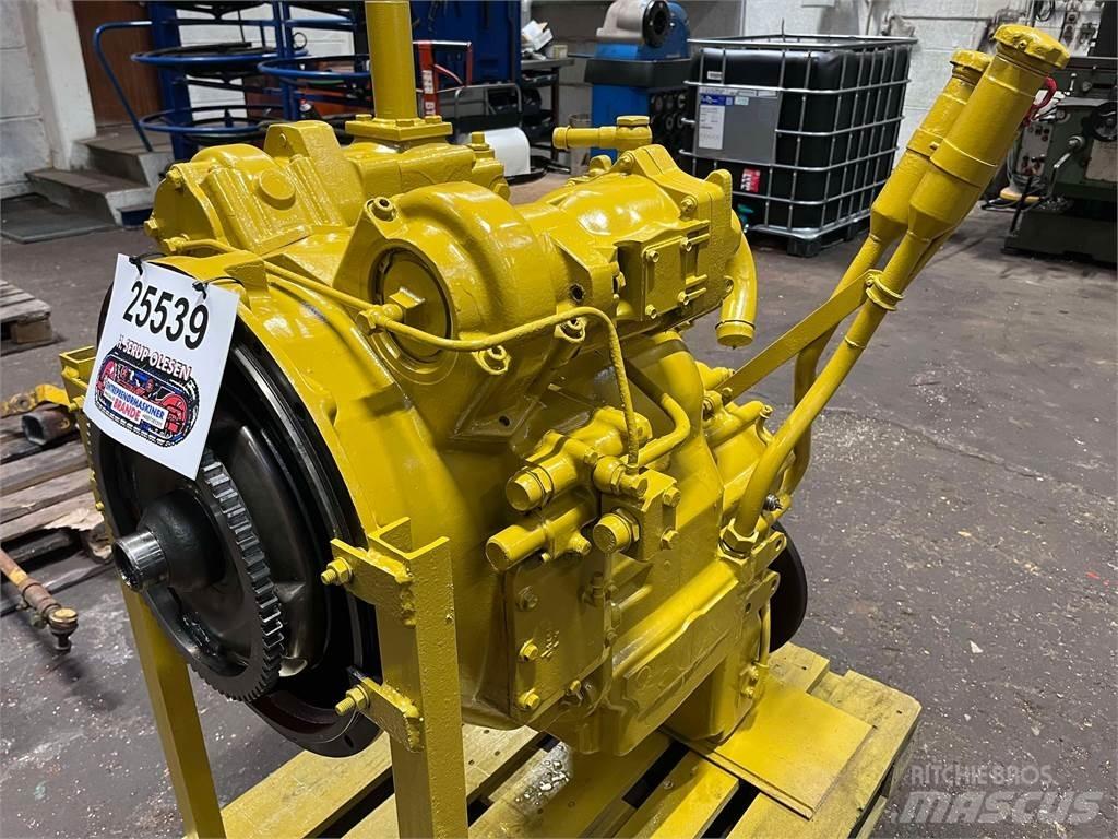 Volvo L90 Transmission Transmissão