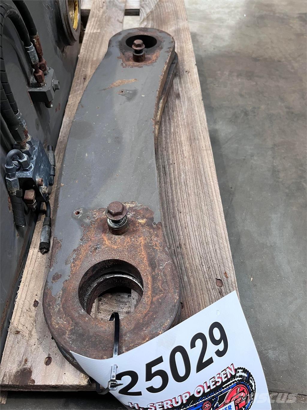 Volvo L90E Link Outros componentes