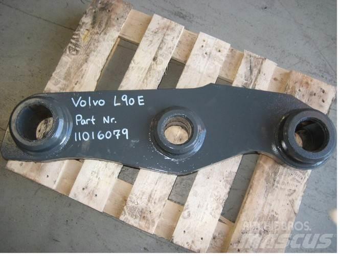Volvo L90E Link Arm Outros componentes