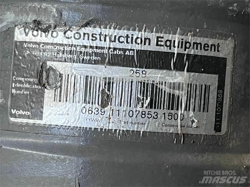 Volvo L90E løftecylinder Hidráulica