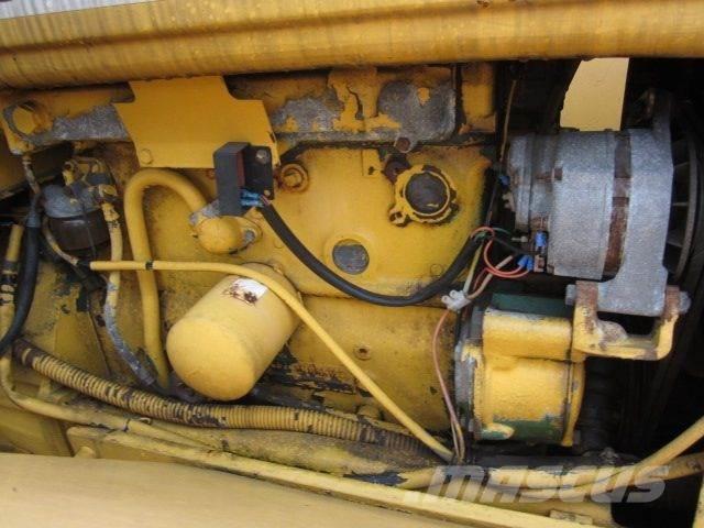 Volvo MK 692 - til ophug Gruas Todo terreno
