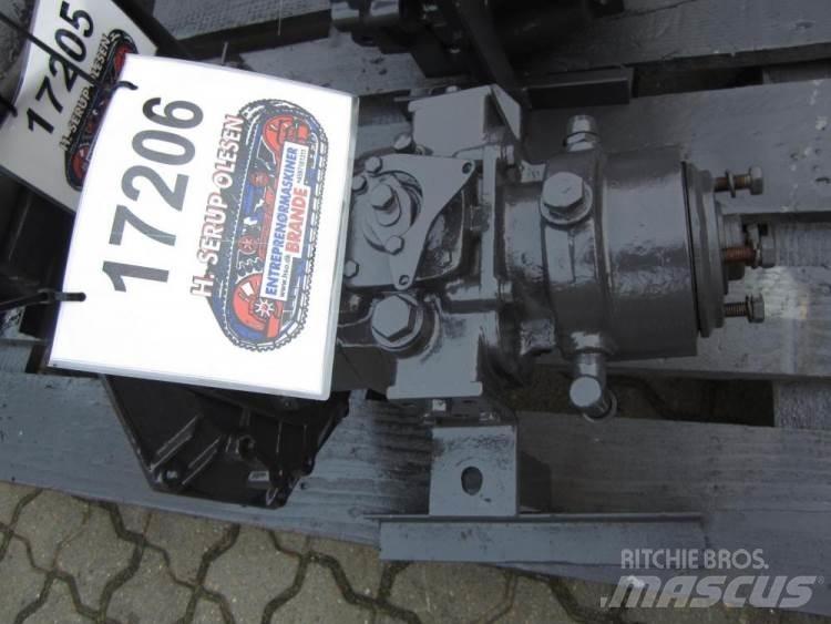 Volvo Penta Marinegear Caixas de velocidades