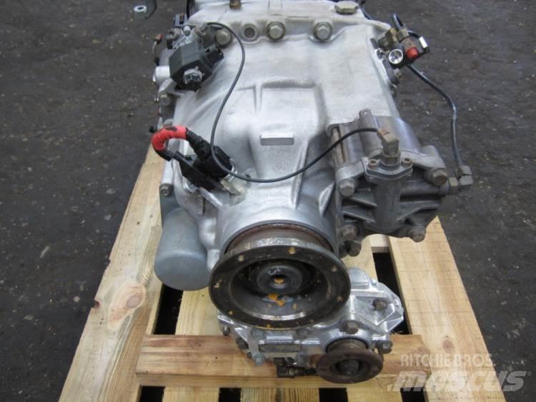Volvo R1000 gear Transmissão