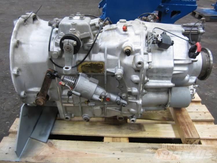 Volvo R1000 gear Transmissão