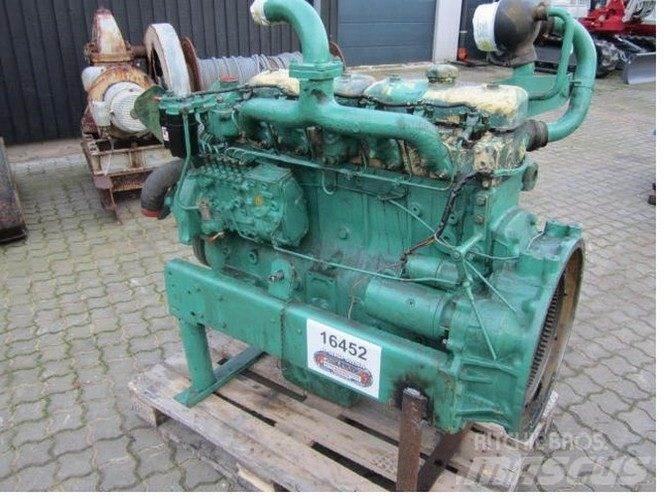 Volvo T60A motor Motores