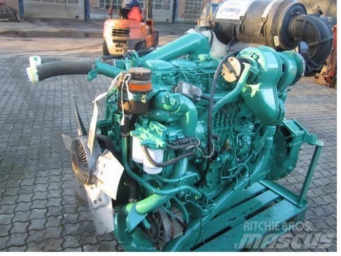Volvo TD102FL motor Motores
