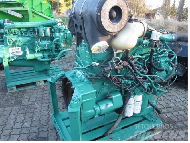 Volvo TD102FL motor Motores