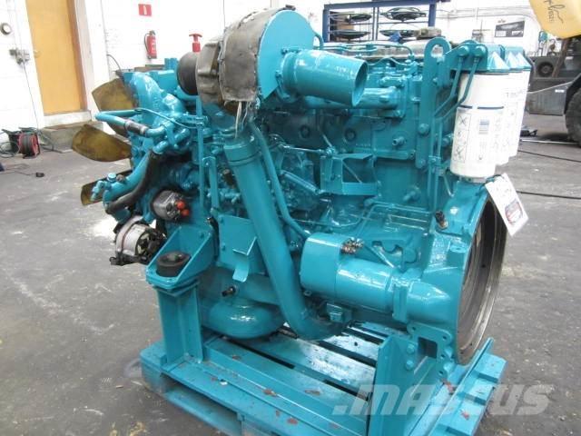 Volvo TD103KAE motor Motores