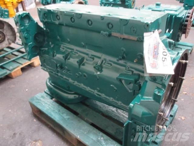 Volvo TD103KAE short motor Motores