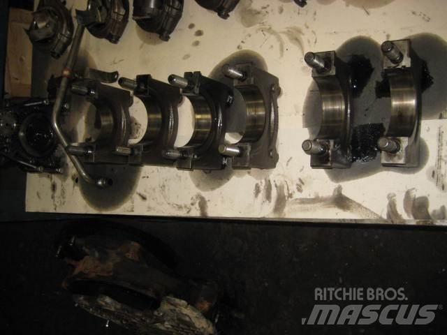 Volvo TD103KAE short motor Motores