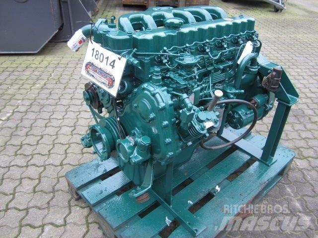 Volvo TD40A Motores