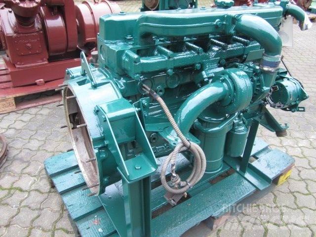 Volvo TD40A Motores