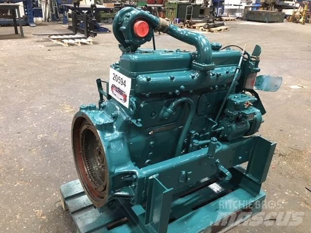 Volvo TD50B Motor Motores
