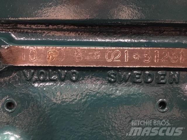 Volvo TD50B Motor Motores