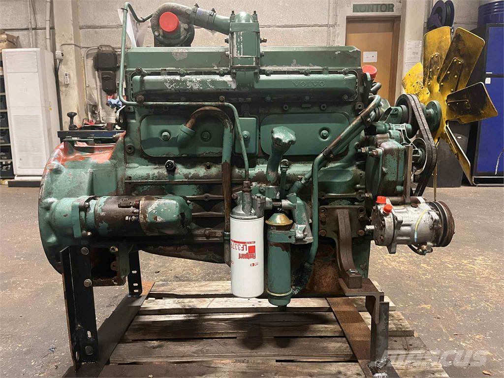 Volvo TD61GD motor Motores