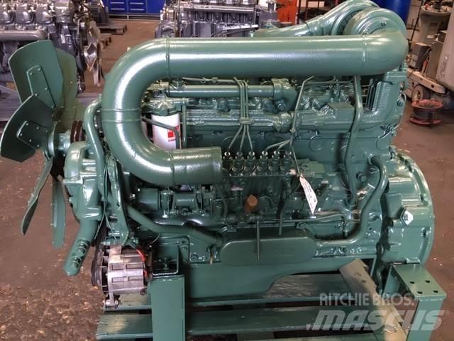 Volvo TD71ACE motor Motores