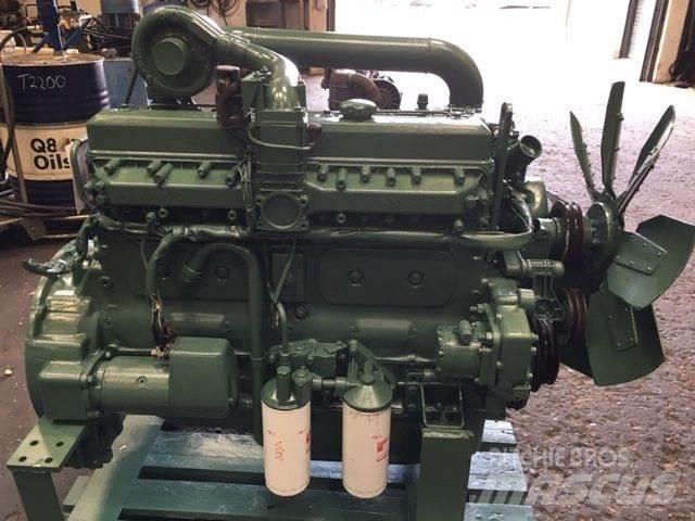 Volvo TD71ACE motor Motores