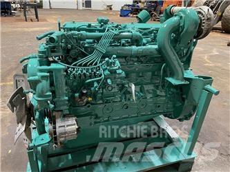 Volvo TD71G motor Motores
