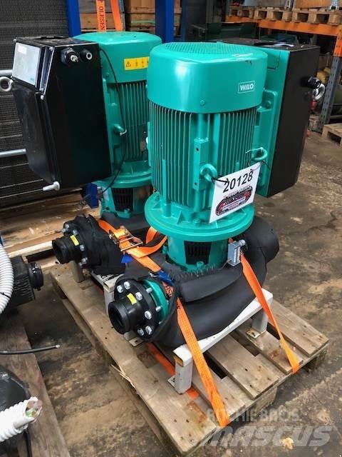  Wilo IL-E100/6-29BF Pumpe Bombas de água
