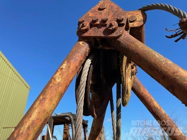  Wire gravegrab Garras