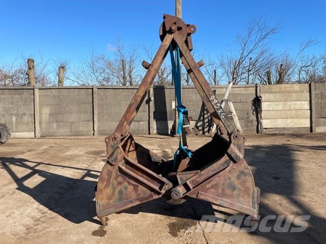  Wire gravegrab med tænder Garras