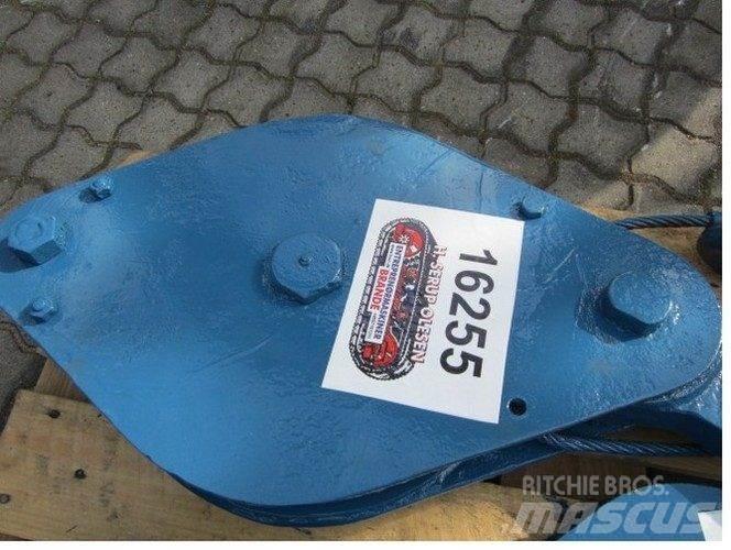  Wireblok Peças e equipamento de gruas