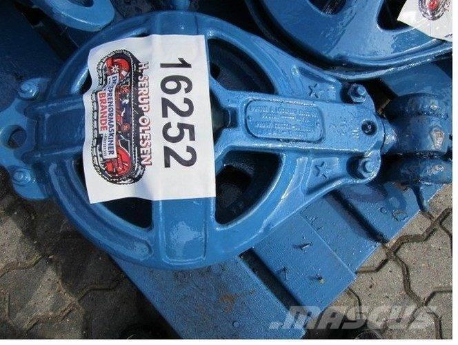  Wireblok - 5 ton Peças e equipamento de gruas