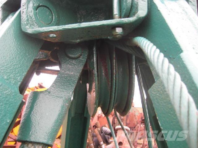  Wiregrab - 6-armet Garras