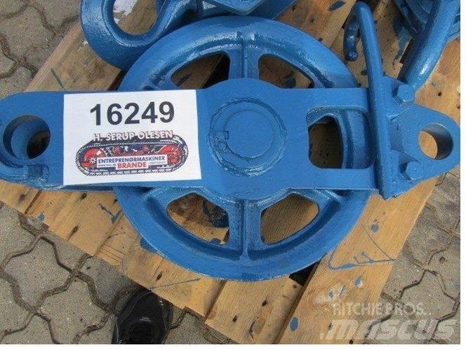  Wirehjul Peças e equipamento de gruas