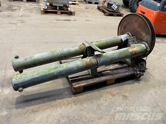  Wirestyr Peças e equipamento de gruas