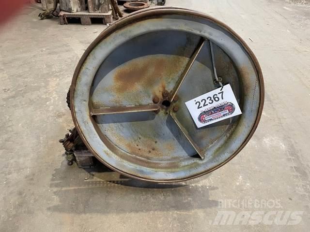  Wirestyr Peças e equipamento de gruas