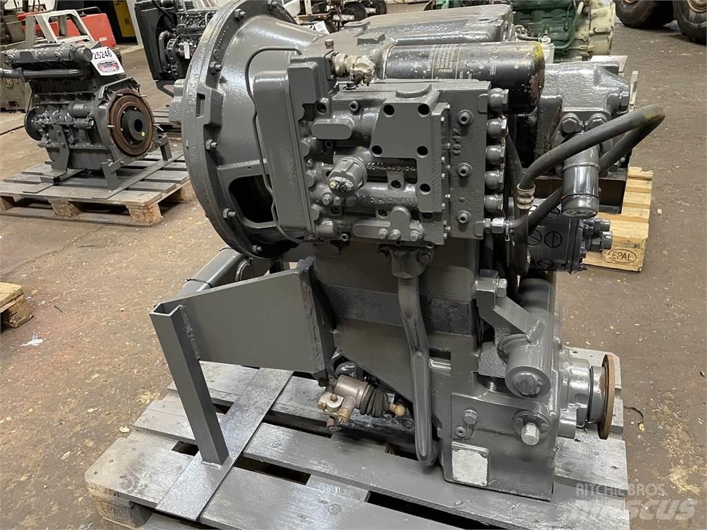 ZF 3WG-180 transmission Transmissão