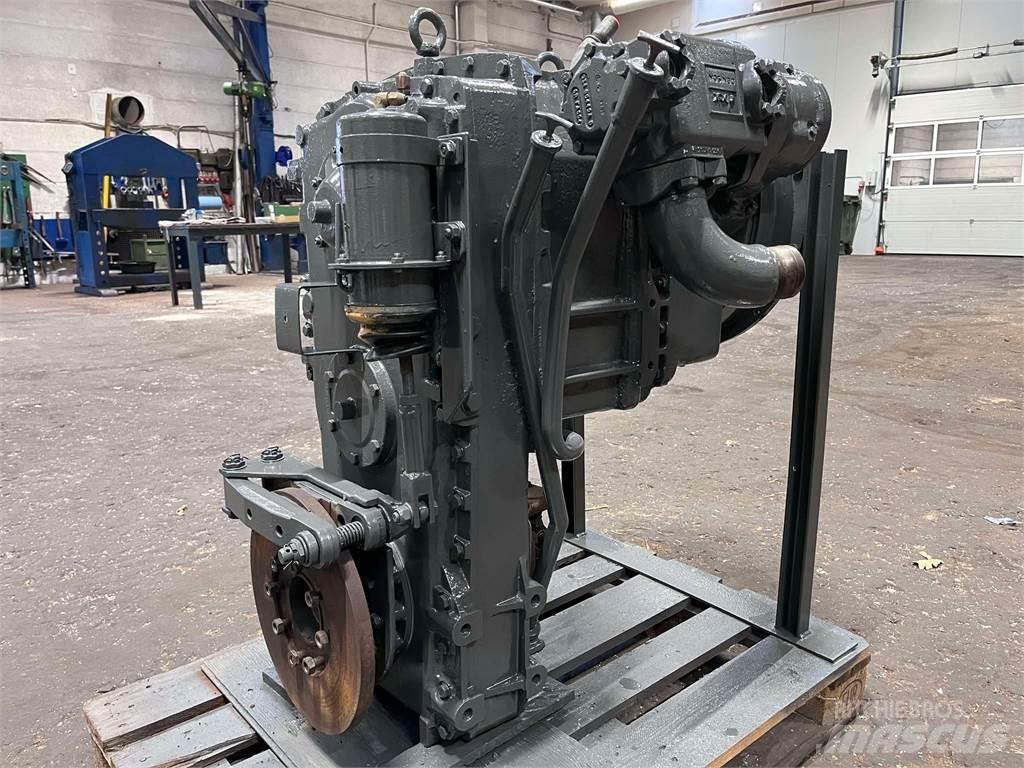 ZF 4PW-45 Transmission Transmissão