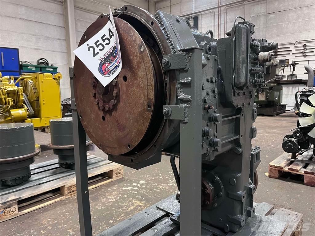 ZF 4PW-45 Transmission Transmissão